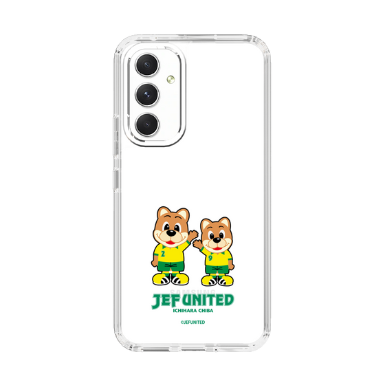 スリムプロテクションケース［ ジェフユナイテッド市原・千葉 - ジェフィとユニティ1 ］