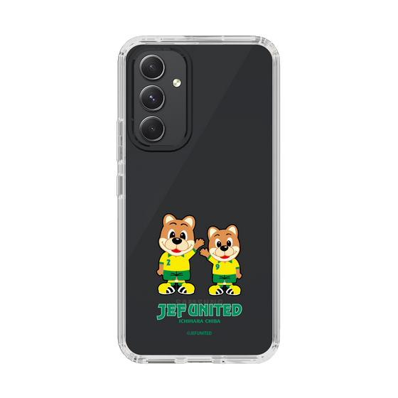 スリムプロテクションケース［ ジェフユナイテッド市原・千葉 - ジェフィとユニティ1 ］