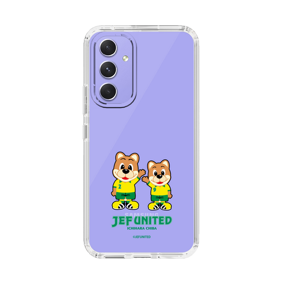 スリムプロテクションケース［ ジェフユナイテッド市原・千葉 - ジェフィとユニティ1 ］