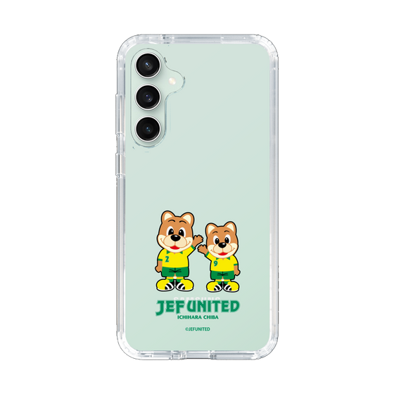 スリムプロテクションケース［ ジェフユナイテッド市原・千葉 - ジェフィとユニティ1 ］