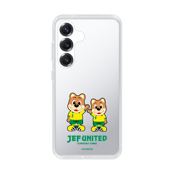 スリムプロテクションケース［ ジェフユナイテッド市原・千葉 - ジェフィとユニティ1 ］