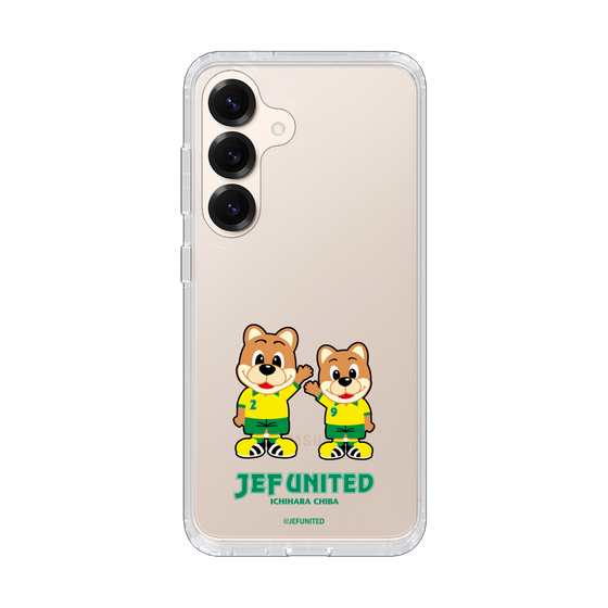 スリムプロテクションケース［ ジェフユナイテッド市原・千葉 - ジェフィとユニティ1 ］