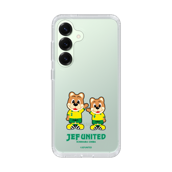 スリムプロテクションケース［ ジェフユナイテッド市原・千葉 - ジェフィとユニティ1 ］