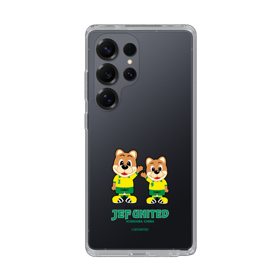 スリムプロテクションケース［ ジェフユナイテッド市原・千葉 - ジェフィとユニティ1 ］