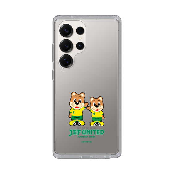 スリムプロテクションケース［ ジェフユナイテッド市原・千葉 - ジェフィとユニティ1 ］