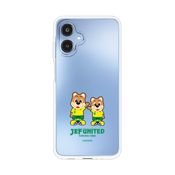 スリムプロテクションケース［ ジェフユナイテッド市原・千葉 - ジェフィとユニティ1 ］