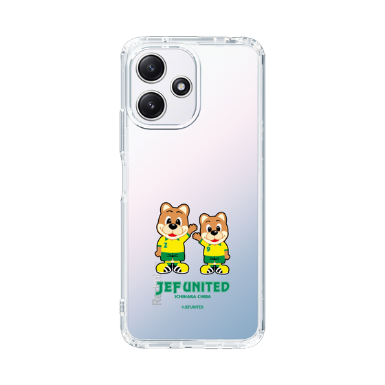 スリムプロテクションケース［ ジェフユナイテッド市原・千葉 - ジェフィとユニティ1 ］