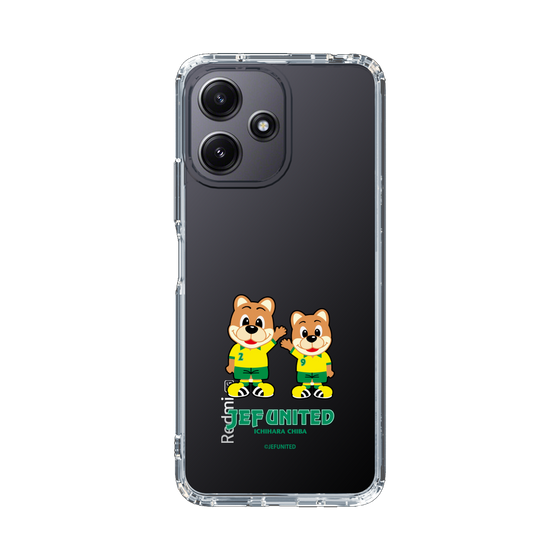 スリムプロテクションケース［ ジェフユナイテッド市原・千葉 - ジェフィとユニティ1 ］