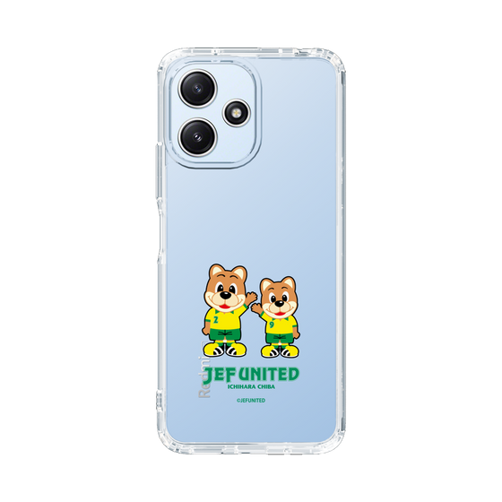 スリムプロテクションケース［ ジェフユナイテッド市原・千葉 - ジェフィとユニティ1 ］