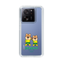 スリムプロテクションケース［ ジェフユナイテッド市原・千葉 - ジェフィとユニティ1 ］