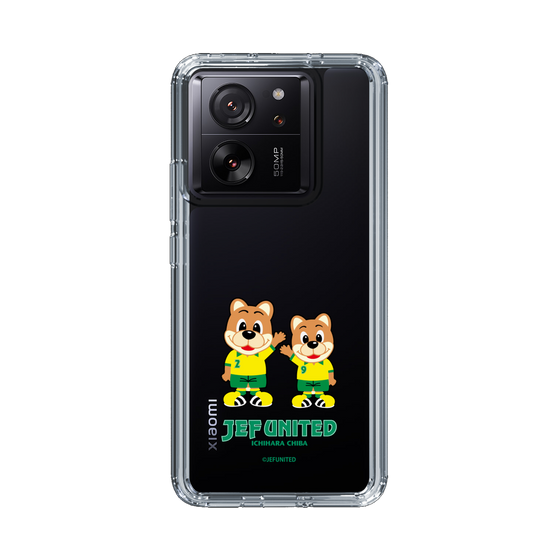 スリムプロテクションケース［ ジェフユナイテッド市原・千葉 - ジェフィとユニティ1 ］