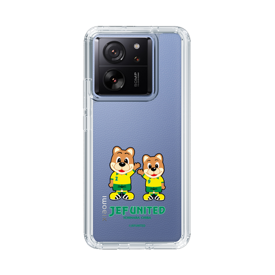スリムプロテクションケース［ ジェフユナイテッド市原・千葉 - ジェフィとユニティ1 ］