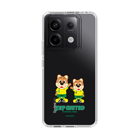スリムプロテクションケース［ ジェフユナイテッド市原・千葉 - ジェフィとユニティ1 ］