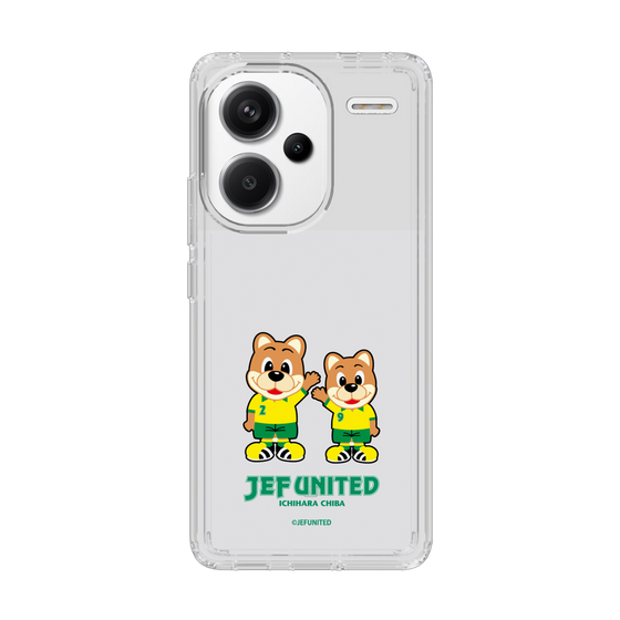 スリムプロテクションケース［ ジェフユナイテッド市原・千葉 - ジェフィとユニティ1 ］