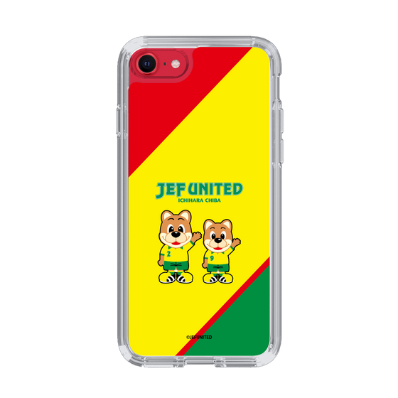 スリムプロテクションケース［ ジェフユナイテッド市原・千葉 - ジェフィとユニティ2 ］