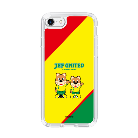 スリムプロテクションケース［ ジェフユナイテッド市原・千葉 - ジェフィとユニティ2 ］