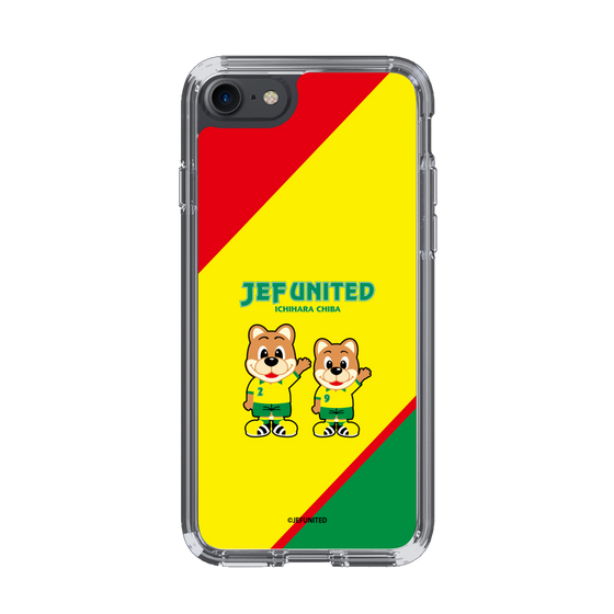 スリムプロテクションケース［ ジェフユナイテッド市原・千葉 - ジェフィとユニティ2 ］