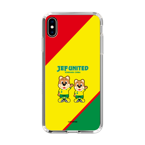 スリムプロテクションケース［ ジェフユナイテッド市原・千葉 - ジェフィとユニティ2 ］