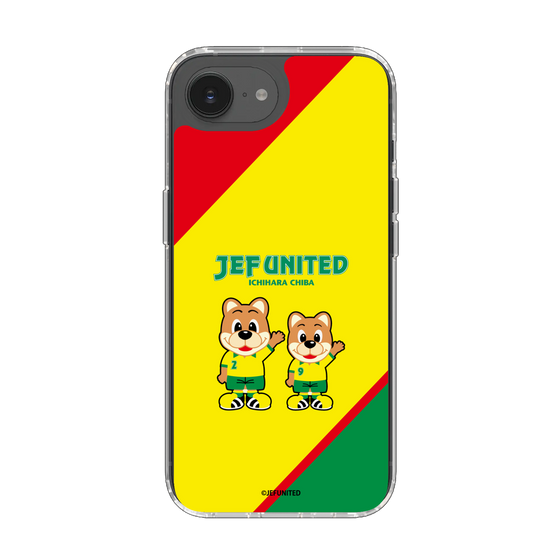 スリムプロテクションケース［ ジェフユナイテッド市原・千葉 - ジェフィとユニティ2 ］