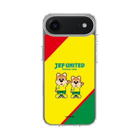 スリムプロテクションケース［ ジェフユナイテッド市原・千葉 - ジェフィとユニティ2 ］