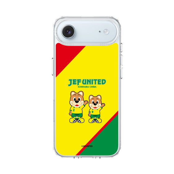 スリムプロテクションケース［ ジェフユナイテッド市原・千葉 - ジェフィとユニティ2 ］