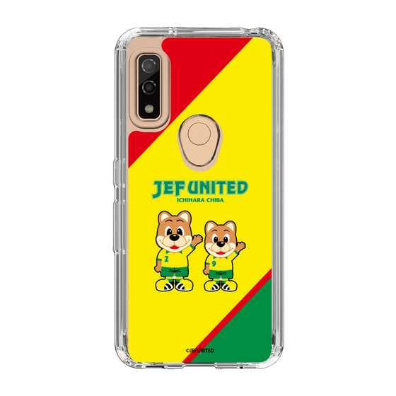 スリムプロテクションケース［ ジェフユナイテッド市原・千葉 - ジェフィとユニティ2 ］