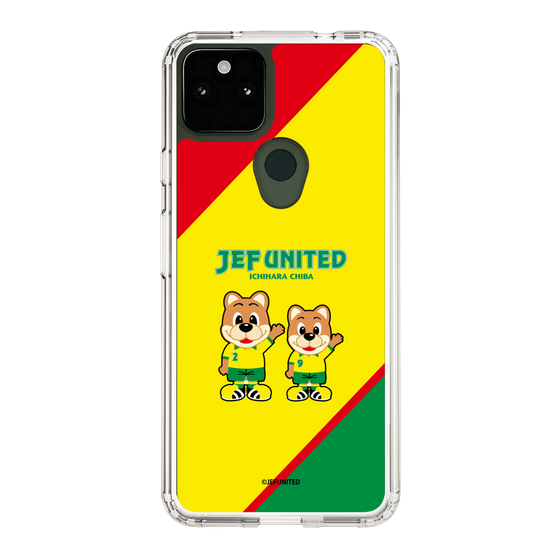 スリムプロテクションケース［ ジェフユナイテッド市原・千葉 - ジェフィとユニティ2 ］