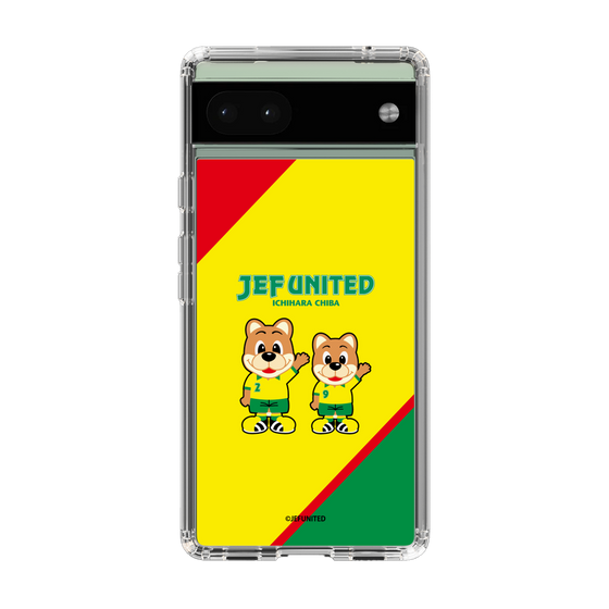 スリムプロテクションケース［ ジェフユナイテッド市原・千葉 - ジェフィとユニティ2 ］