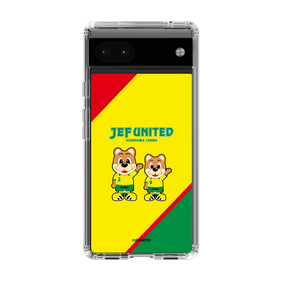 スリムプロテクションケース［ ジェフユナイテッド市原・千葉 - ジェフィとユニティ2 ］