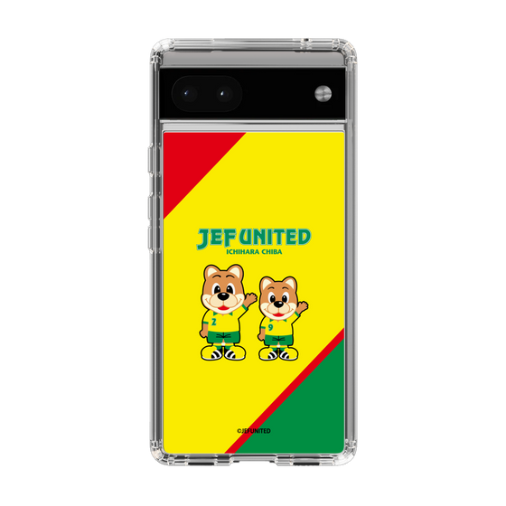 スリムプロテクションケース［ ジェフユナイテッド市原・千葉 - ジェフィとユニティ2 ］