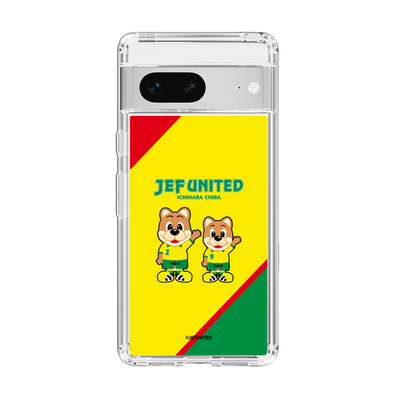 スリムプロテクションケース［ ジェフユナイテッド市原・千葉 - ジェフィとユニティ2 ］