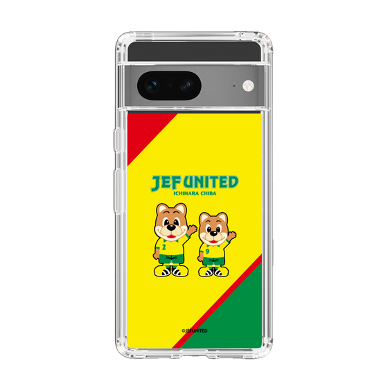 スリムプロテクションケース［ ジェフユナイテッド市原・千葉 - ジェフィとユニティ2 ］