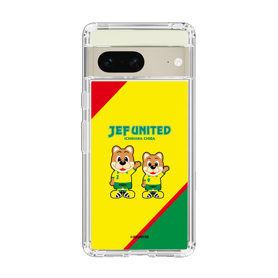 スリムプロテクションケース［ ジェフユナイテッド市原・千葉 - ジェフィとユニティ2 ］