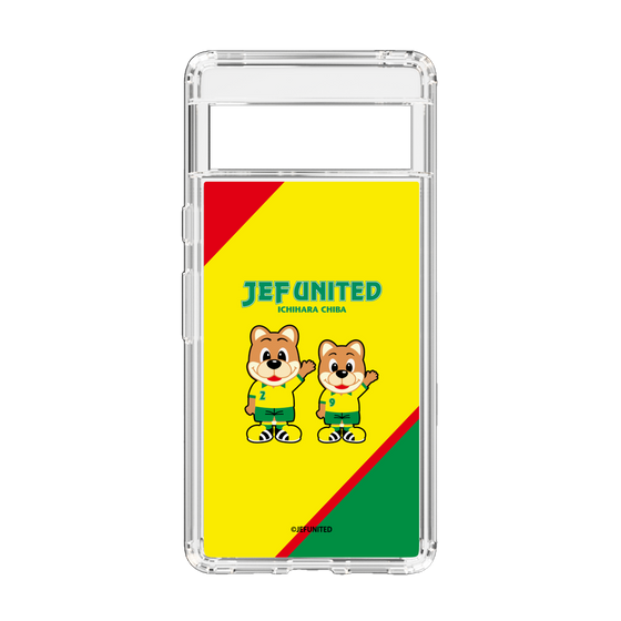 スリムプロテクションケース［ ジェフユナイテッド市原・千葉 - ジェフィとユニティ2 ］
