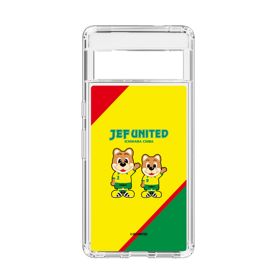 スリムプロテクションケース［ ジェフユナイテッド市原・千葉 - ジェフィとユニティ2 ］