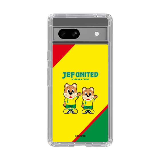 スリムプロテクションケース［ ジェフユナイテッド市原・千葉 - ジェフィとユニティ2 ］