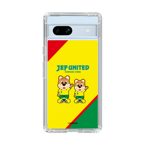 スリムプロテクションケース［ ジェフユナイテッド市原・千葉 - ジェフィとユニティ2 ］