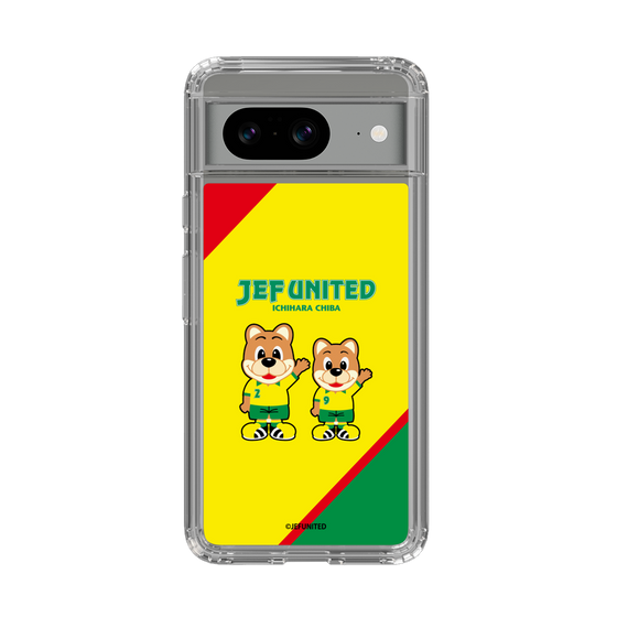スリムプロテクションケース［ ジェフユナイテッド市原・千葉 - ジェフィとユニティ2 ］