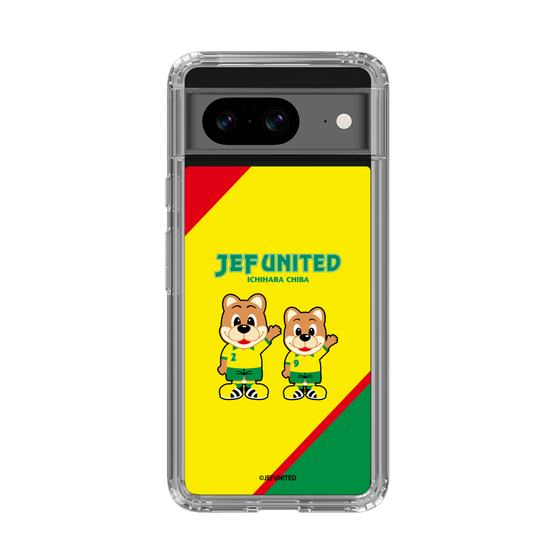 スリムプロテクションケース［ ジェフユナイテッド市原・千葉 - ジェフィとユニティ2 ］
