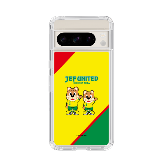 スリムプロテクションケース［ ジェフユナイテッド市原・千葉 - ジェフィとユニティ2 ］