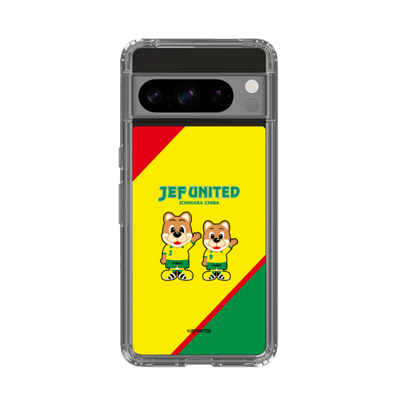 スリムプロテクションケース［ ジェフユナイテッド市原・千葉 - ジェフィとユニティ2 ］