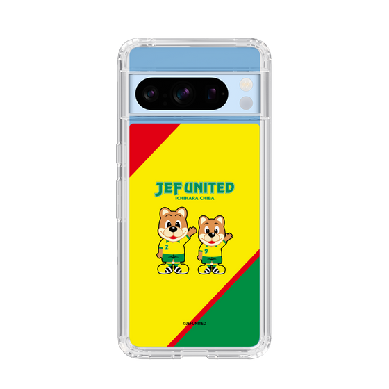 スリムプロテクションケース［ ジェフユナイテッド市原・千葉 - ジェフィとユニティ2 ］