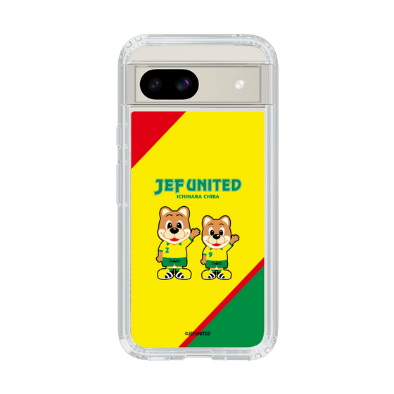 スリムプロテクションケース［ ジェフユナイテッド市原・千葉 - ジェフィとユニティ2 ］