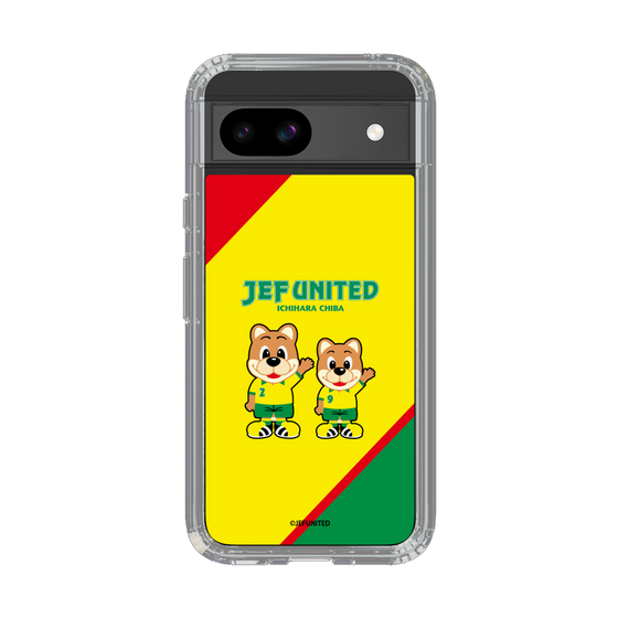 スリムプロテクションケース［ ジェフユナイテッド市原・千葉 - ジェフィとユニティ2 ］