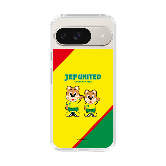スリムプロテクションケース［ ジェフユナイテッド市原・千葉 - ジェフィとユニティ2 ］