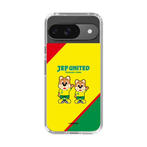 スリムプロテクションケース［ ジェフユナイテッド市原・千葉 - ジェフィとユニティ2 ］