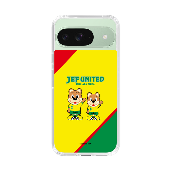スリムプロテクションケース［ ジェフユナイテッド市原・千葉 - ジェフィとユニティ2 ］