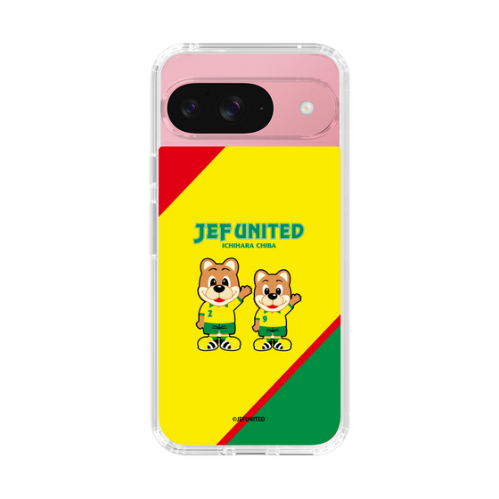 スリムプロテクションケース［ ジェフユナイテッド市原・千葉 - ジェフィとユニティ2 ］