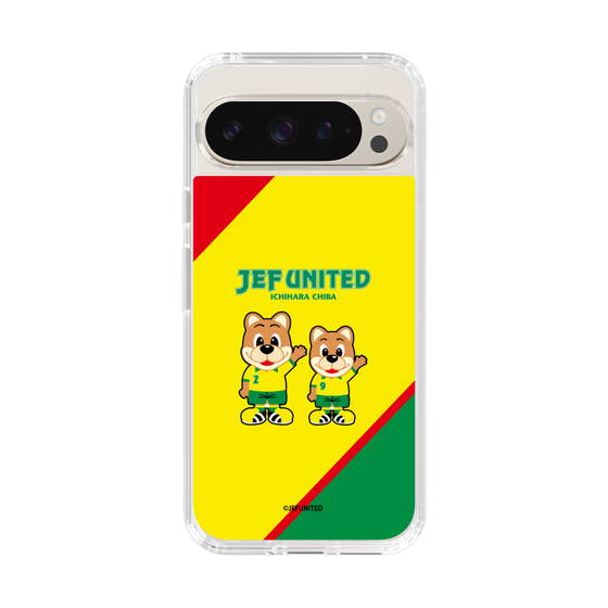 スリムプロテクションケース［ ジェフユナイテッド市原・千葉 - ジェフィとユニティ2 ］