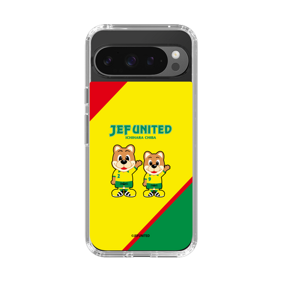 スリムプロテクションケース［ ジェフユナイテッド市原・千葉 - ジェフィとユニティ2 ］